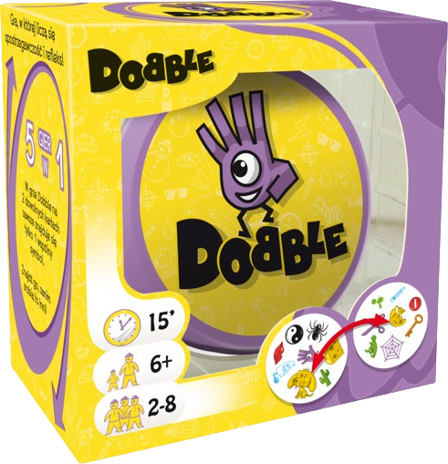 Dobble zdj produktu 1