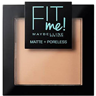 Maybelline New York Fit Me PUDER