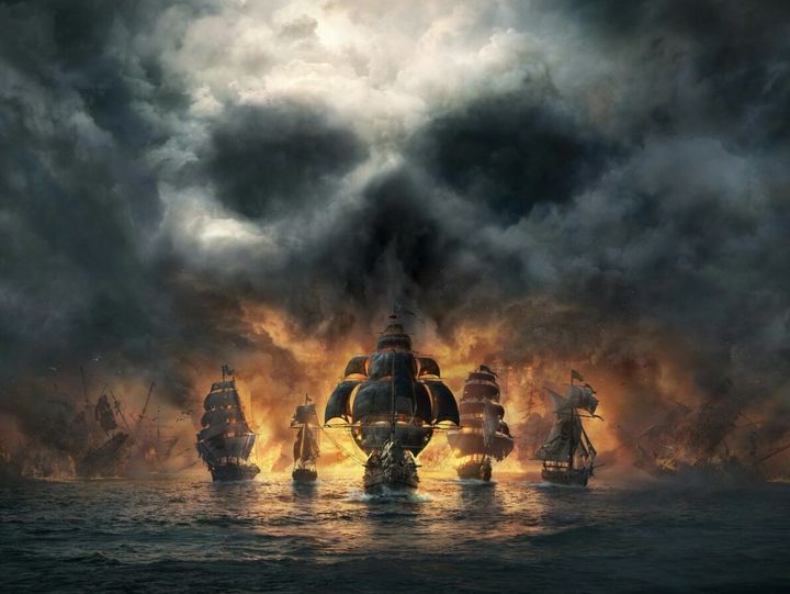 Skull and Bones