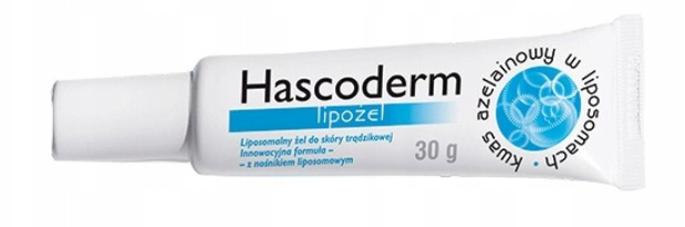 Hascoderm Lipożel 30g - 1