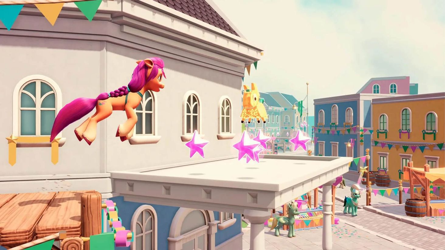 My Little Pony Przygoda w Zatoce Grzyw