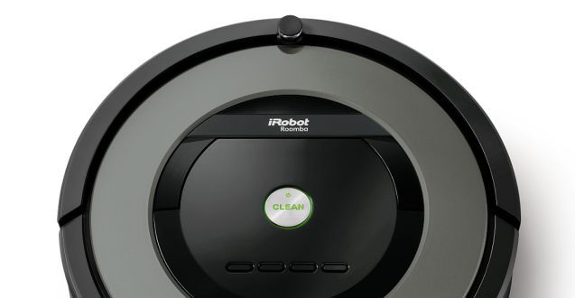 IRobot Roomba 865 - i ceny na Ceneo.pl