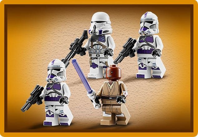 LEGO Star Wars 75342 - 4