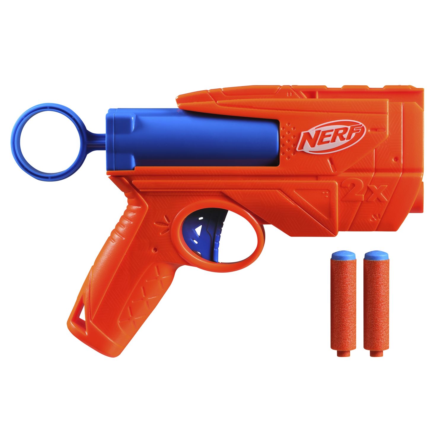 Hasbro Nerf N-Series Wyrzutnia WARD G0132 - Ceny i opinie - Ceneo.pl