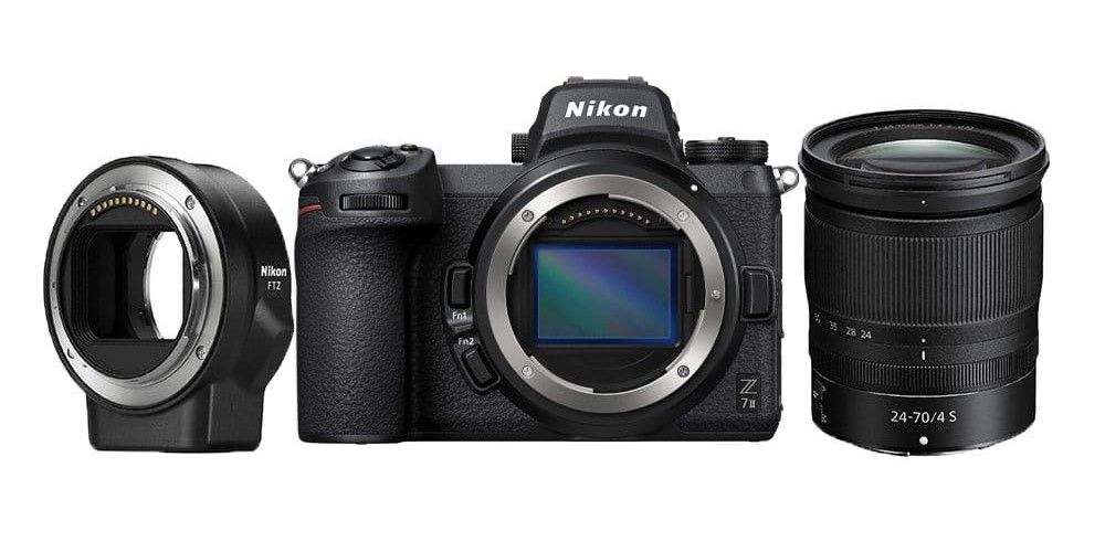 Nikon Z 7II