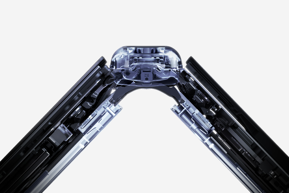 Samsung Galaxy Z Flip7 zawias Armor FlexHinge