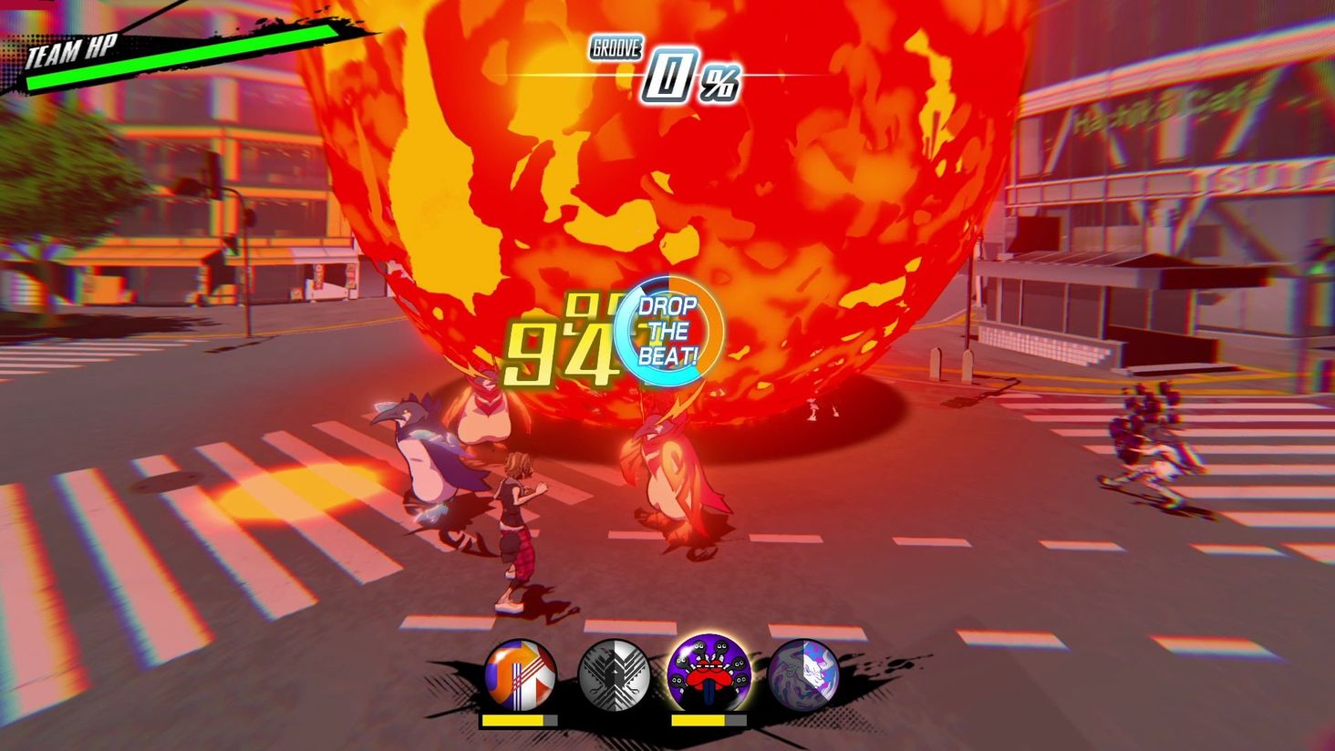 NEO The World Ends With You