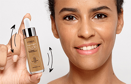 L'Oreal True Match Nude Skoncentrowane Serum w Podkładzie