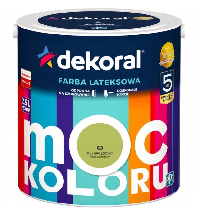 dekoral