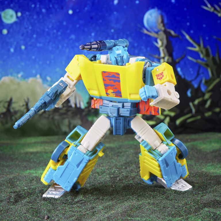 Evolution G2 Universe Sideswipe F7514-1