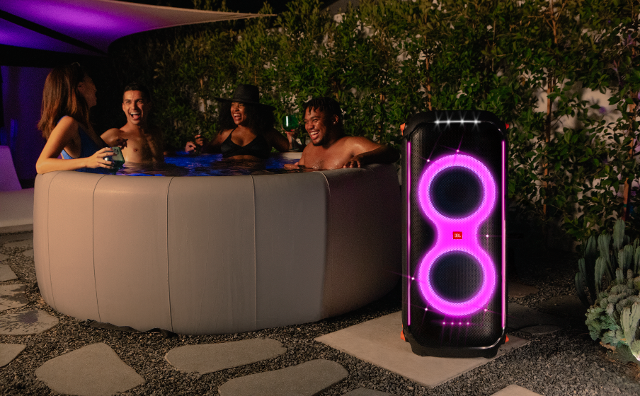 JBL IPX4