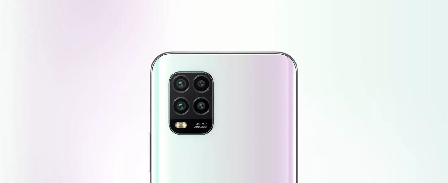 Xiaomi Mi 10 Lite 5G 6/128GB Szary - Cena, opinie na Ceneo.pl