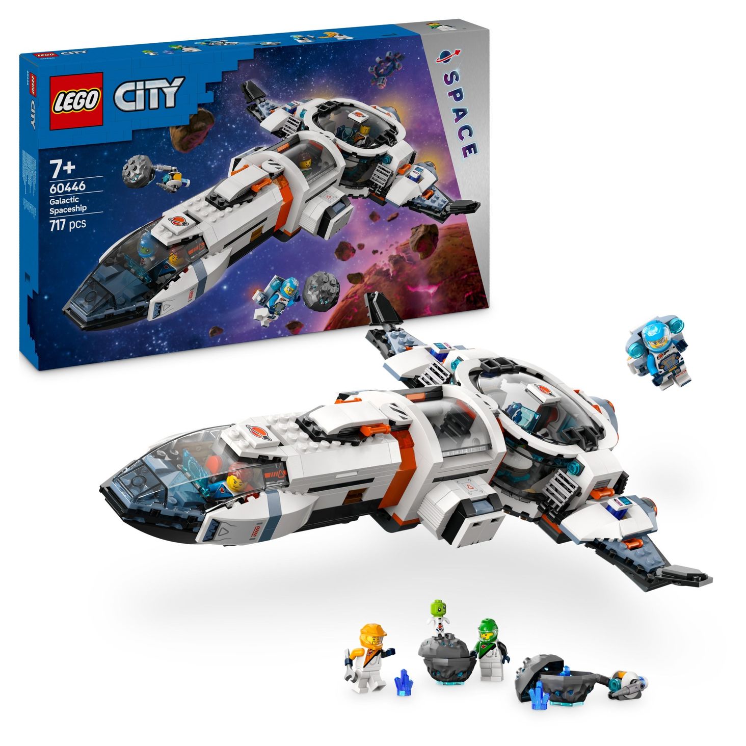 LEGO City 60446 - 1