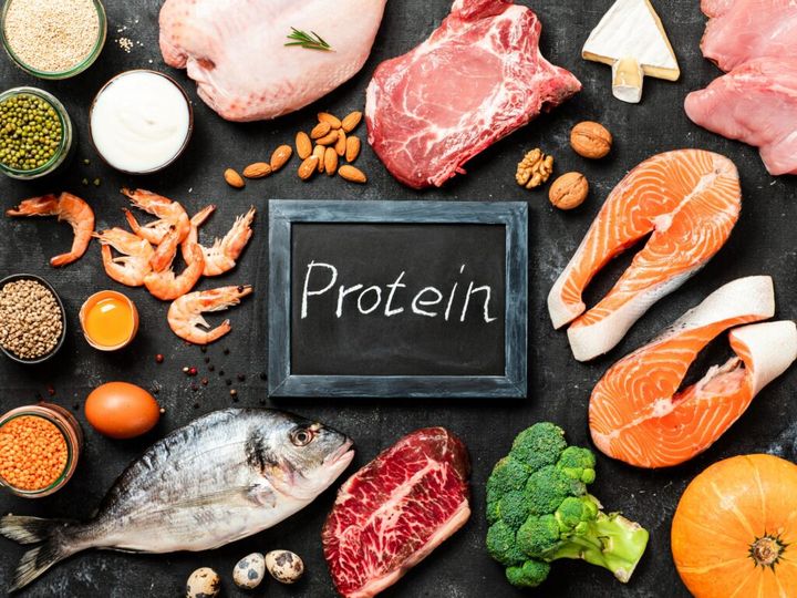 ile białka w diecie