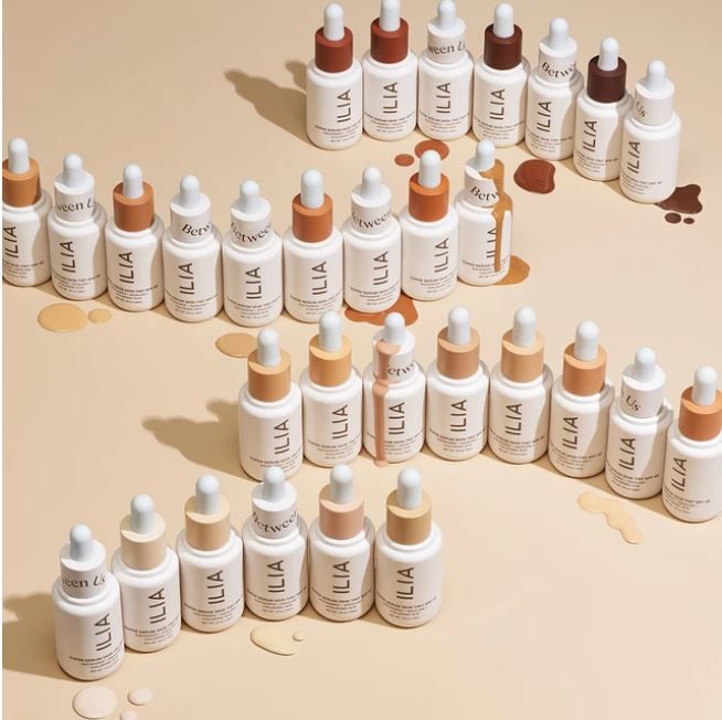 Ilia Super Serum Skin Tint Broad Spectrum 