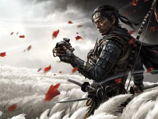 Gry podobne do Ghost of Tsushima. Polecane tytuły  