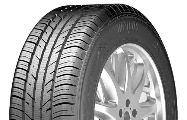 Opona zimowa Zeetex WP1000 155/65 R14 75T (zdjęcie)