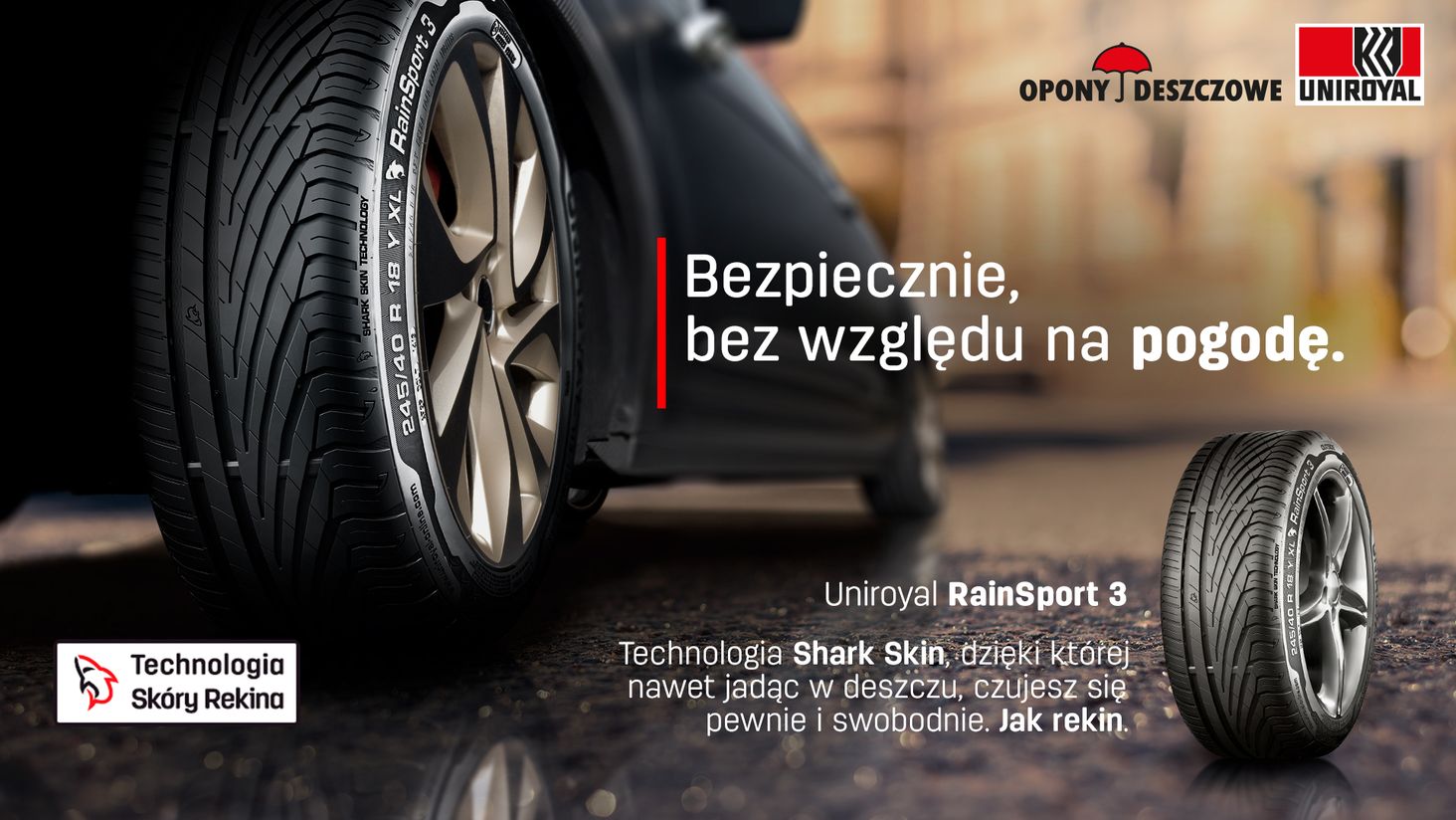 Uniroyal RainSport 3