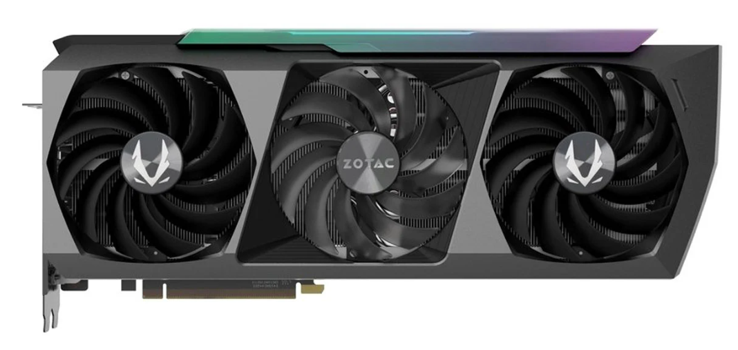 ZOTAC GeForce RTX3070Ti AMP Extreme Holo 8GB (ZTA30710B10P
