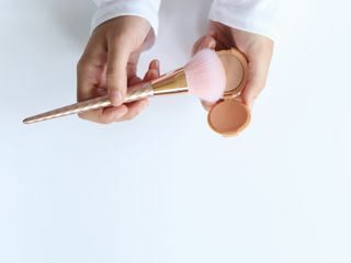 chłodny bronzer