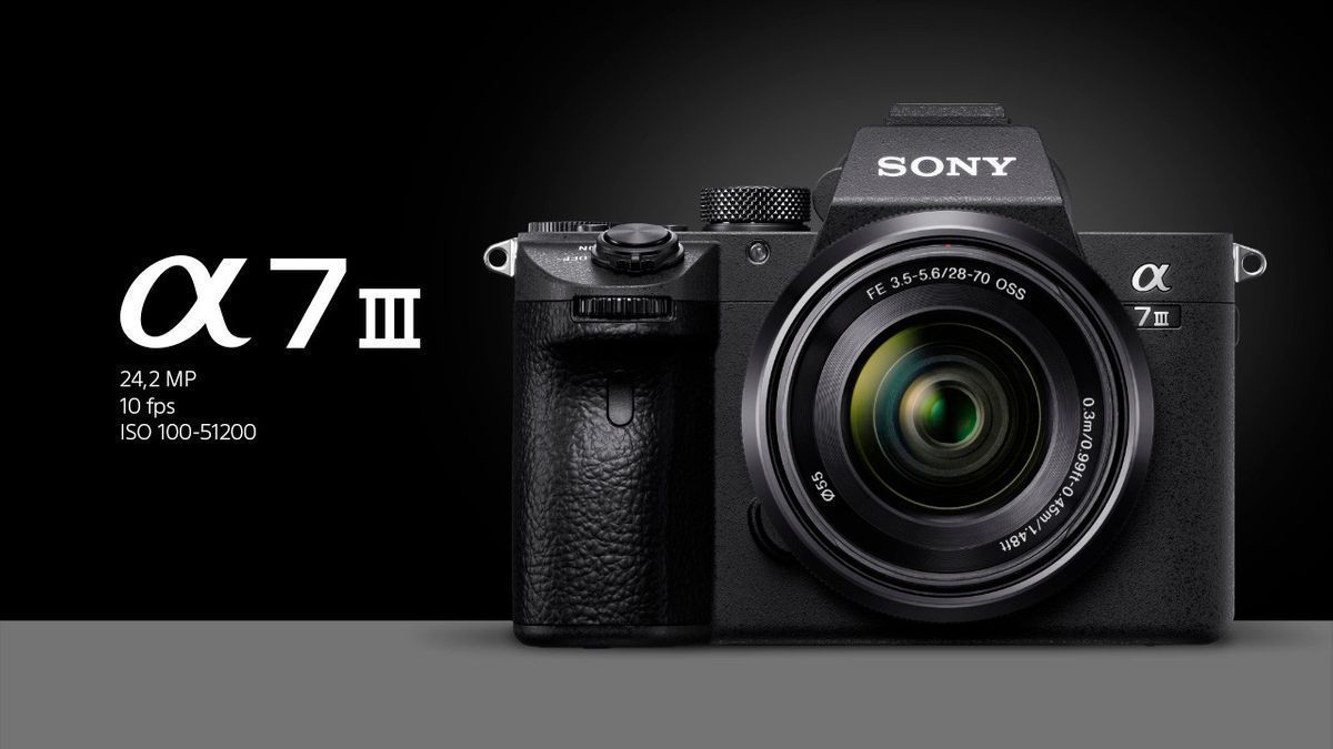 Sony A7III – nowy król pełnej klatki - lepsza fotografia lepszy film
