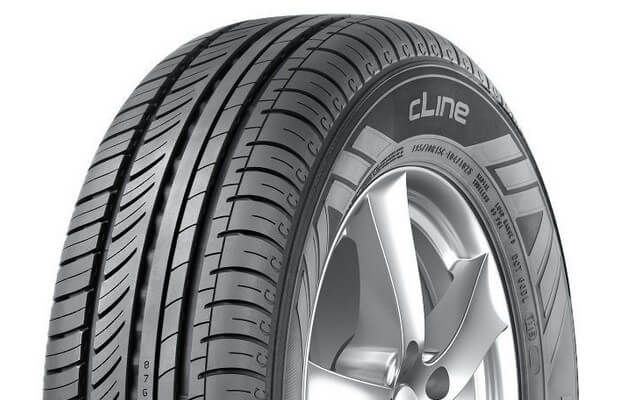 Opona letnia Nokian cLine Van 165/70 R14 89/87 S C (zdjęcie