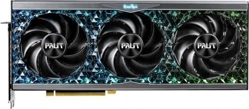 Palit GeForce RTX 4090 GameRock 24GB GDDR6X (NED4090019SB1020G