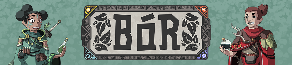 Bór portal