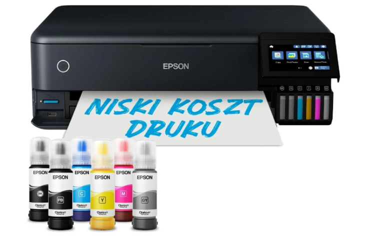 epson zwrot do 200 zł za drukarkę