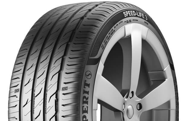 Opona letnia Semperit Speed-Life 3 195/55 R16 91V XL (zdjęc