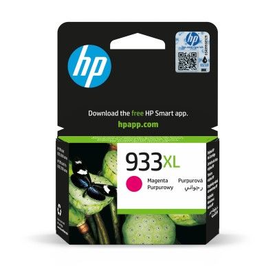 HP 933XL Purpurowy - 1