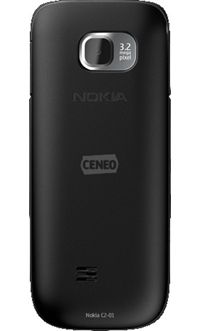 nokia c2 01 mobile buy online