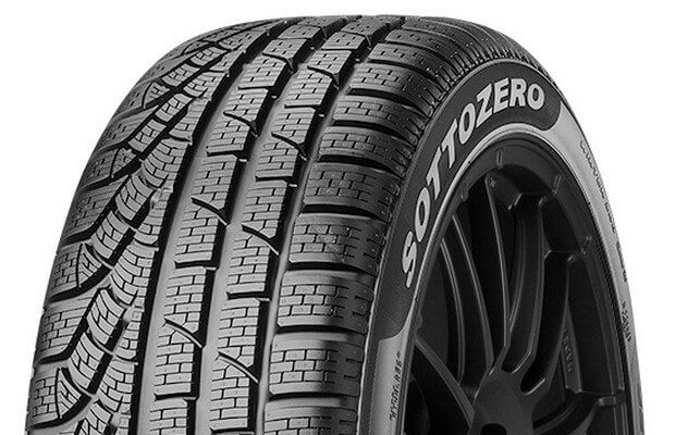 Opona zimowa Pirelli SottoZero 2 265/45 R18 101V N0 FR (zdj