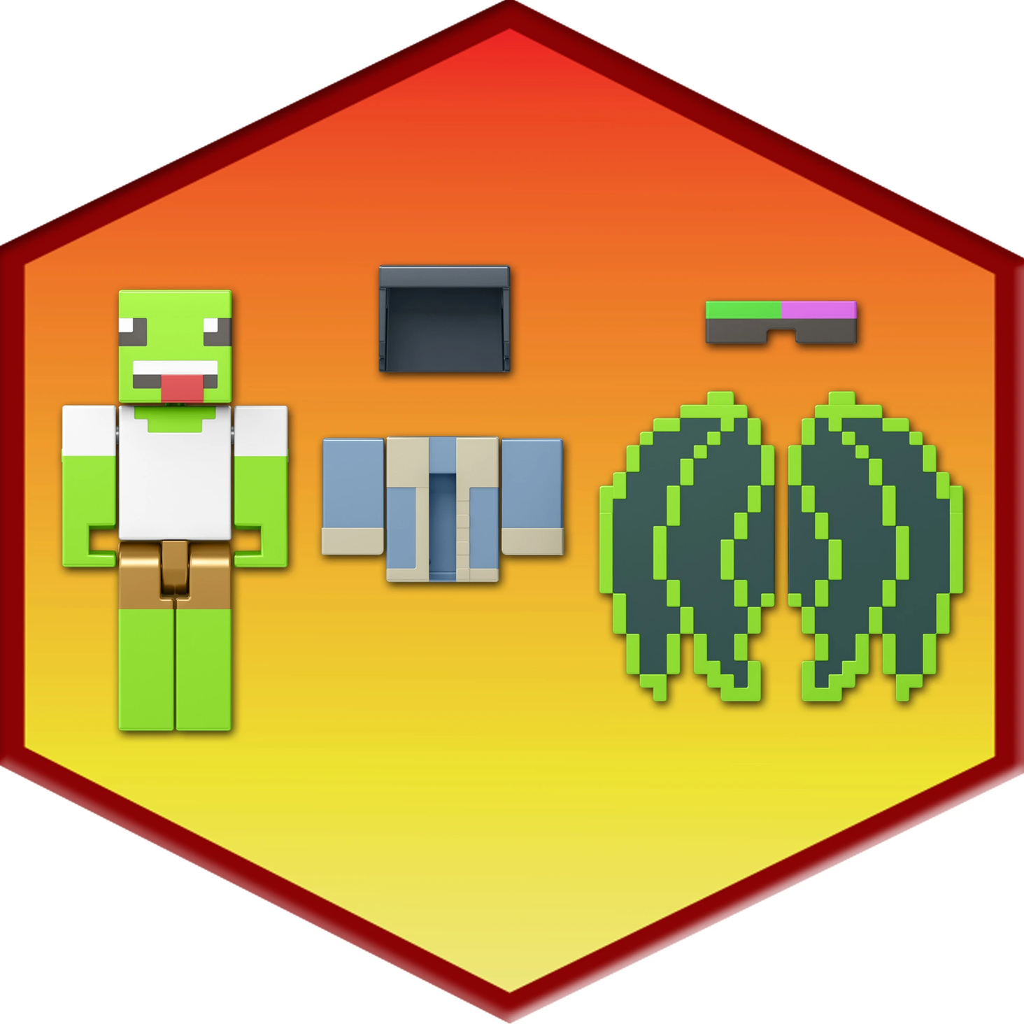 Mattel Minecraft Creator Series Expansion 1