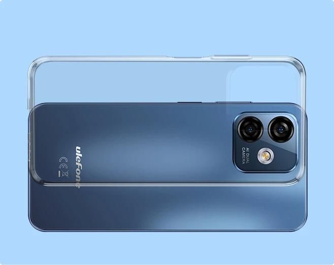 Note 16 Pro etui z TPU