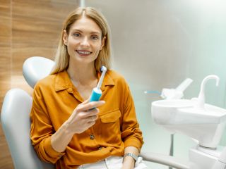 szczoteczka soniczna