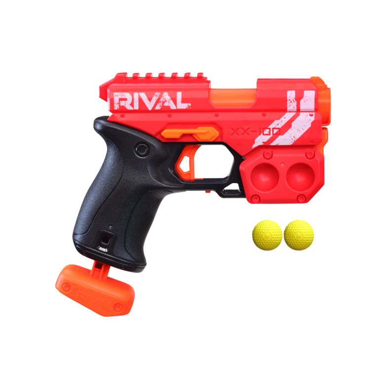 NERF RIVAL　HERACLES & KNOCKOUT Hasbro Nerf Rival Knockout XX-100 E6218 - Ceny i opinie