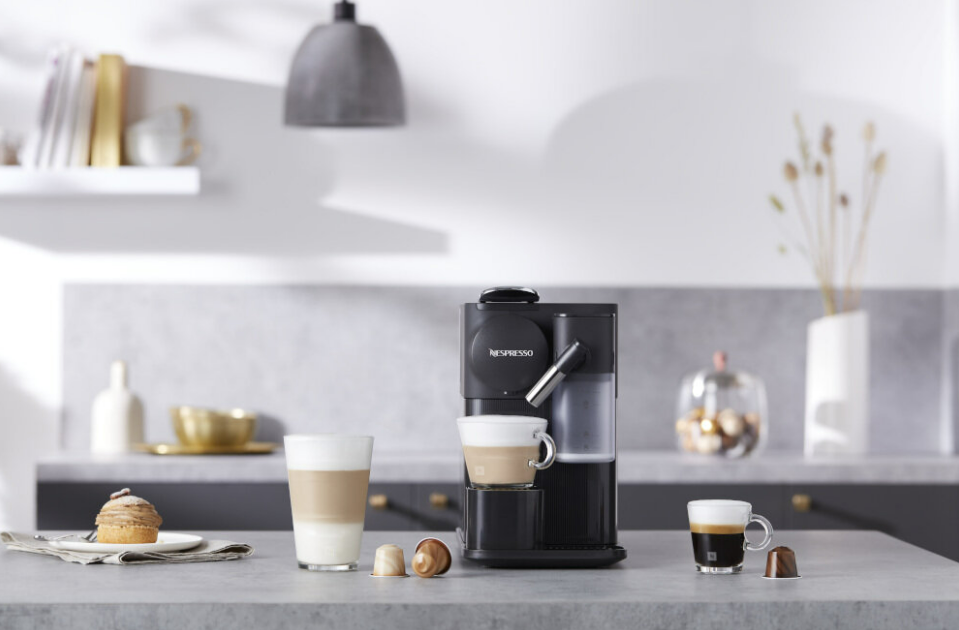NESPRESSO LATTISSIMA ONE EN510.B