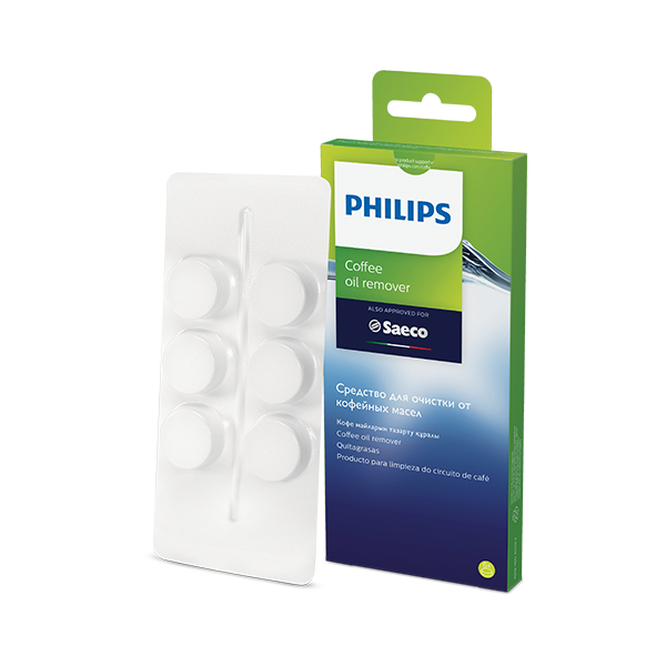 PHILIPS 3200 LatteGo Premium EP3241/50 czarny odkamienienie