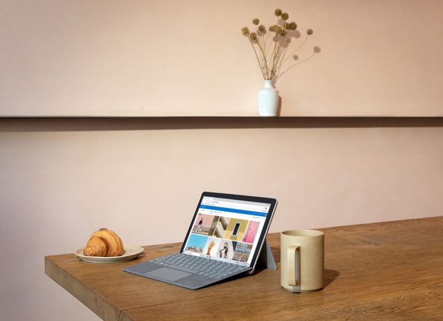 Laptop Microsoft Surface Go 2 10,5/4425Y/8GB/128GB/Win10 Wi-Fi