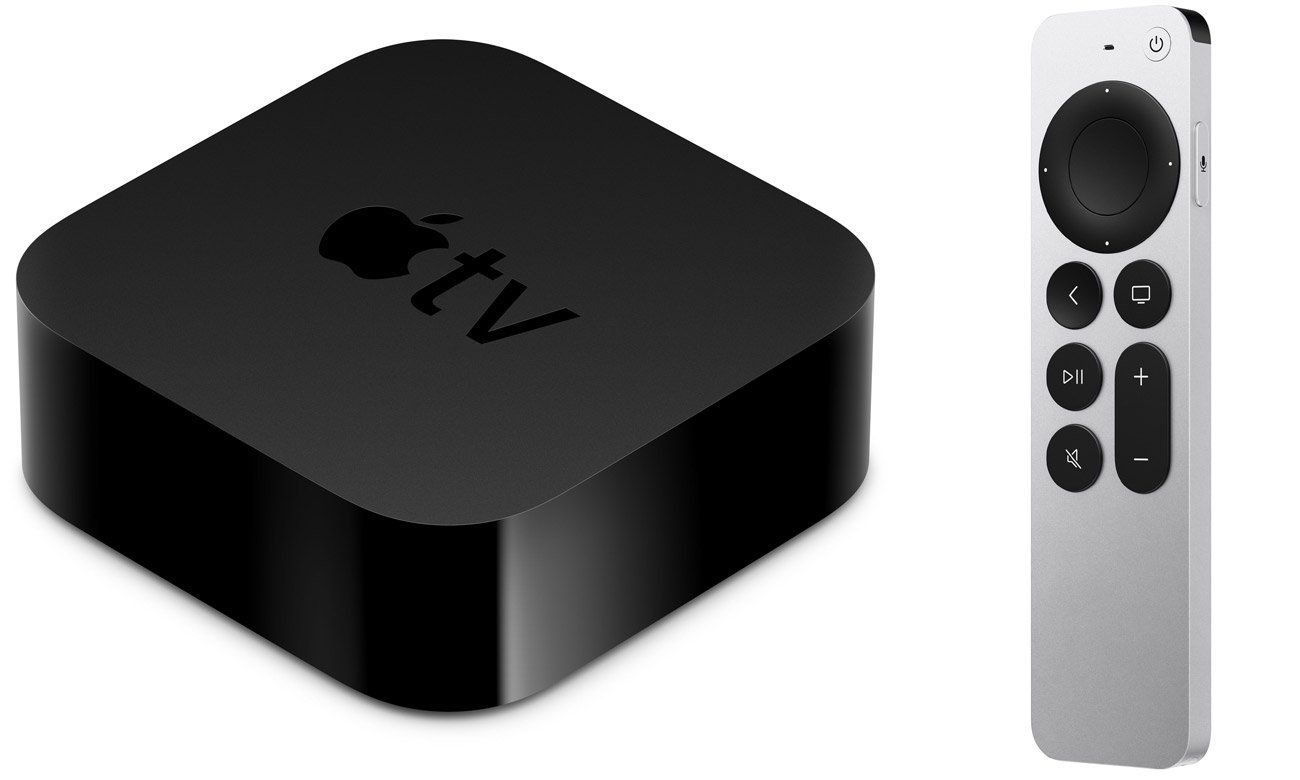 Odtwarzacz multimedialny Apple TV HD 32GB (MHY93MPA) - Opinie i 