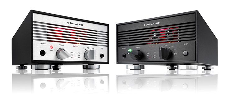  Copland DAC 215
