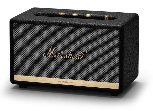 Marshall Acton BT II Głośnik Bluetooth Czarny - Opinie i
