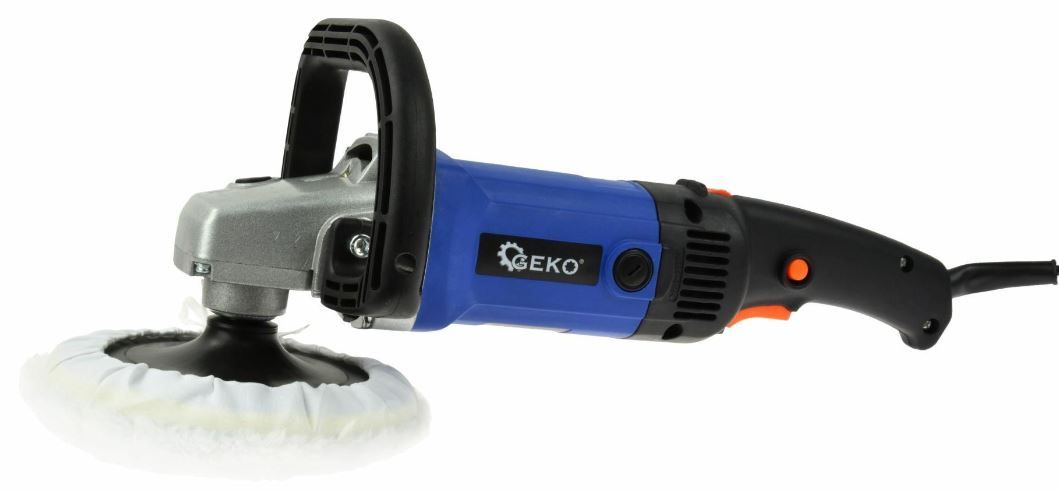 Geko Polerka Samochodowa 230V 180Mm - 1