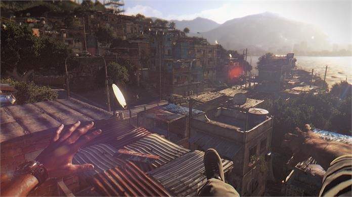 Dying Light Gra Pc Ceneo Pl