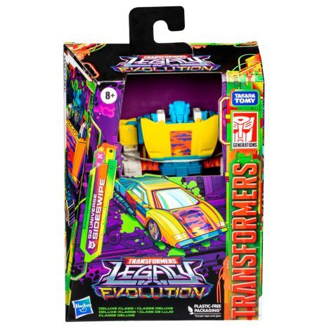 Evolution G2 Universe Sideswipe F7514