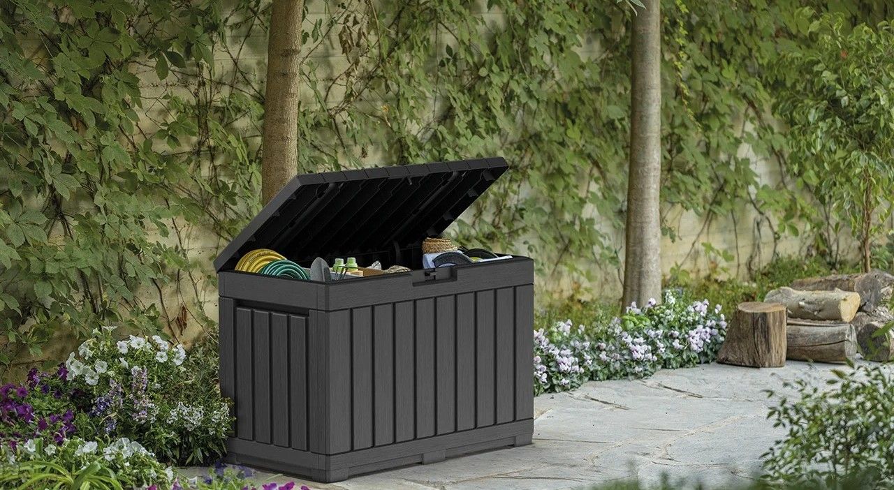 Curver Keter 259152 SKRZYNIA OGRODOWA - 3