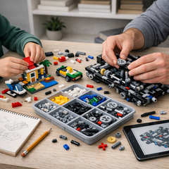  Klocki LEGO