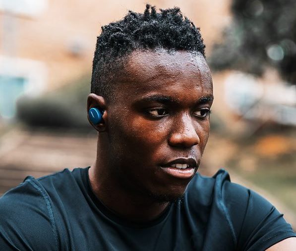 Słuchawki Bose Sport Earbuds Niebieski - Opinie i ceny na
