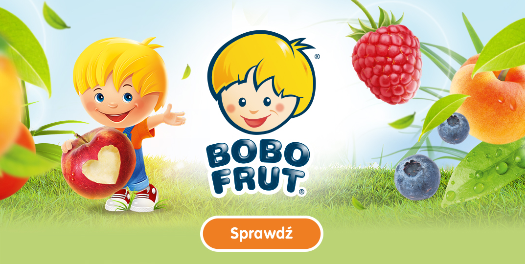 Poznaj wszystkie produkty linii BOBO FRUT